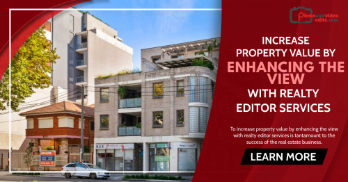 Learn more: https://www.photoandvideoedits.com/blog/increase-property-value-by-enhancing-the-view-with-realty-editor-services