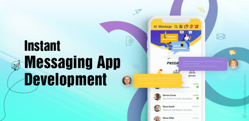 Important Factors to Focus on During Instant Messaging Application Development   https://bit.ly/35cyEjn