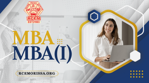 Rcem orissa become a Star institution among the institutions of Management Education in State of Odisha for imparting International standard of education & training in the field of Management. Visit https://rcemorissa.org/