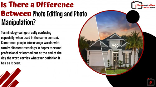 Is There a Difference Between Photo Editing and Photo Manipulation