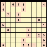 January_1_2021_Washington_Times_Sudoku_Difficult_Self_Solving_Sudoku