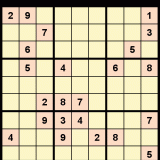 January_2_2021_New_York_Times_Sudoku_Hard_Self_Solving_Sudoku