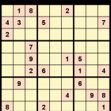 January_4_2021_New_York_Times_Sudoku_Hard_Self_Solving_Sudoku
