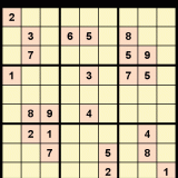 January_5_2021_Washington_Times_Sudoku_Difficult_Self_Solving_Sudoku