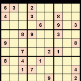 January_7_2021_Washington_Times_Sudoku_Difficult_Self_Solving_Sudoku