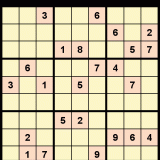 January_9_2021_New_York_Times_Sudoku_Hard_Self_Solving_Sudoku