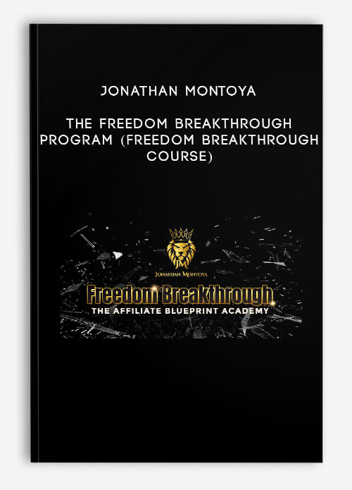 freedom breakthrough jonathan montoya Archives - Razaq IM