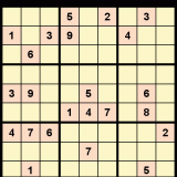 July_13_2022_New_York_Times_Sudoku_Hard_Self_Solving_Sudoku