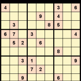 July_15_2022_New_York_Times_Sudoku_Hard_Self_Solving_Sudoku