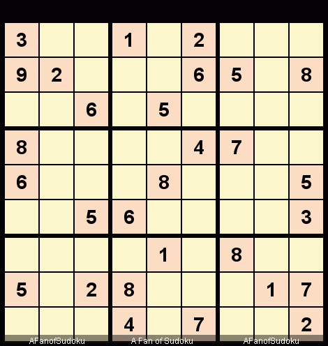 July_16_2022_Globe_and_Mail_Five_Star_Sudoku_Self_Solving_Sudoku.gif