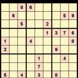 July_1_2022_New_York_Times_Sudoku_Hard_Self_Solving_Sudoku