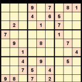 July_2_2022_Globe_and_Mail_Five_Star_Sudoku_Self_Solving_Sudoku