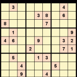 July_3_2022_New_York_Times_Sudoku_Hard_Self_Solving_Sudoku