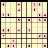 July_3_2022_Washington_Times_Sudoku_Difficult_Self_Solving_Sudoku