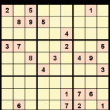 July_5_2022_Washington_Times_Sudoku_Difficult_Self_Solving_Sudoku