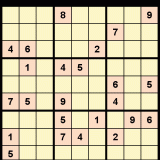 July_6_2022_New_York_Times_Sudoku_Hard_Self_Solving_Sudoku