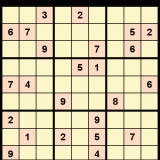 July_7_2022_New_York_Times_Sudoku_Hard_Self_Solving_Sudoku