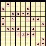July_7_2022_Washington_Times_Sudoku_Difficult_Self_Solving_Sudoku