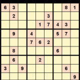July_8_2022_New_York_Times_Sudoku_Hard_Self_Solving_Sudoku