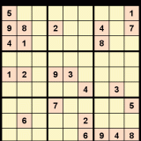 July_9_2022_New_York_Times_Sudoku_Hard_Self_Solving_Sudoku