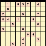 June_10_2022_New_York_Times_Sudoku_Hard_Self_Solving_Sudoku