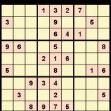 June_11_2022_Globe_and_Mail_Five_Star_Sudoku_Self_Solving_Sudoku