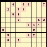 June_11_2022_New_York_Times_Sudoku_Hard_Self_Solving_Sudoku
