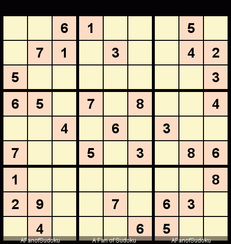 June_11_2022_Washington_Post_Sudoku_Four_Star_Self_Solving_Sudoku.gif