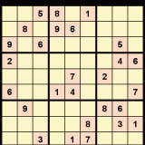 June_13_2022_Los_Angeles_Times_Sudoku_Expert_Self_Solving_Sudoku
