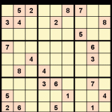 June_14_2022_Los_Angeles_Times_Sudoku_Expert_Self_Solving_Sudoku