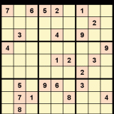 June_14_2022_New_York_Times_Sudoku_Hard_Self_Solving_Sudoku