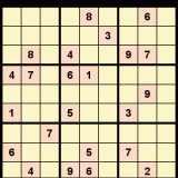 June_15_2022_New_York_Times_Sudoku_Hard_Self_Solving_Sudoku