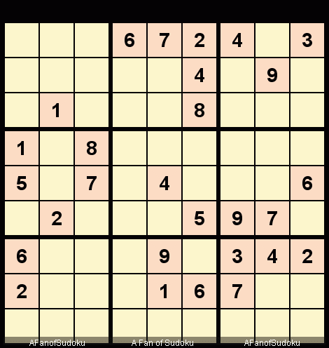 June_16_2022_Los_Angeles_Times_Sudoku_Expert_Self_Solving_Sudoku.gif