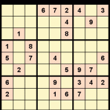 June_16_2022_Los_Angeles_Times_Sudoku_Expert_Self_Solving_Sudoku
