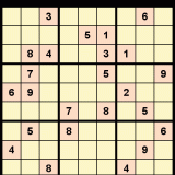 June_16_2022_New_York_Times_Sudoku_Hard_Self_Solving_Sudoku