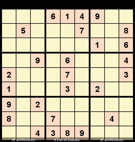 June_17_2022_Globe_and_Mail_Four_Star_Sudoku_Self_Solving_Sudoku.gif