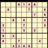 June_17_2022_Globe_and_Mail_Four_Star_Sudoku_Self_Solving_Sudoku