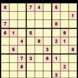 June_17_2022_New_York_Times_Sudoku_Hard_Self_Solving_Sudoku