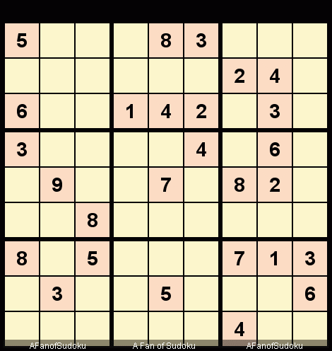 June_18_2022_Los_Angeles_Times_Sudoku_Expert_Self_Solving_Sudoku.gif