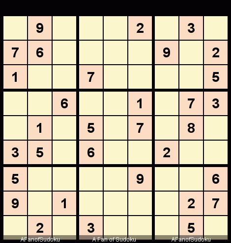 June_18_2022_Washington_Post_Sudoku_Four_Star_Self_Solving_Sudoku.gif