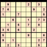 June_18_2022_Washington_Post_Sudoku_Four_Star_Self_Solving_Sudoku