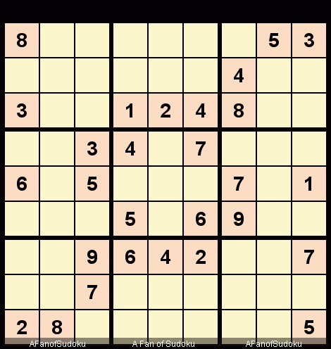 June_19_2022_Los_Angeles_Times_Sudoku_Impossible_Self_Solving_Sudoku.gif