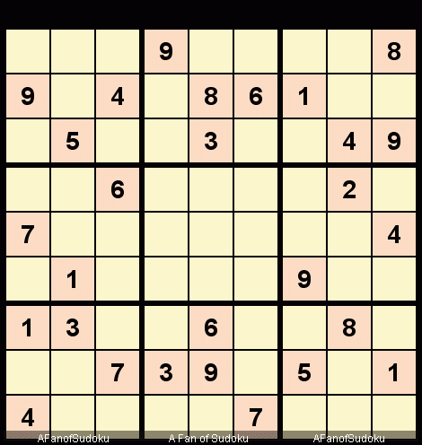 June_19_2022_Washington_Post_Sudoku_Five_Star_Self_Solving_Sudoku.gif