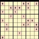 June_20_2022_New_York_Times_Sudoku_Hard_Self_Solving_Sudoku