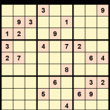 June_22_2022_Washington_Times_Sudoku_Difficult_Self_Solving_Sudoku
