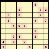 June_23_2022_New_York_Times_Sudoku_Hard_Self_Solving_Sudoku