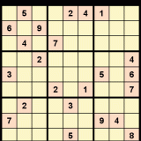 June_24_2022_Los_Angeles_Times_Sudoku_Expert_Self_Solving_Sudoku