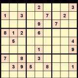 June_24_2022_New_York_Times_Sudoku_Hard_Self_Solving_Sudoku