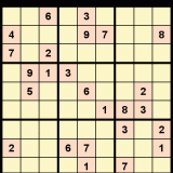 June_25_2022_Globe_and_Mail_Five_Star_Sudoku_Self_Solving_Sudoku