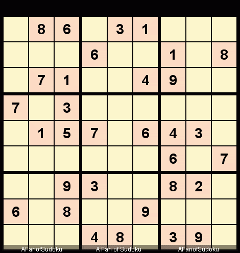 June_25_2022_Washington_Post_Sudoku_Four_Star_Self_Solving_Sudoku.gif